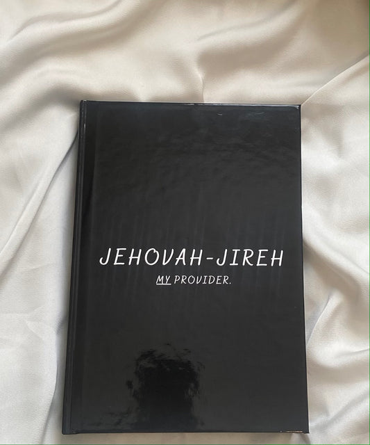 JEHOVAH-JIREH JOURNAL